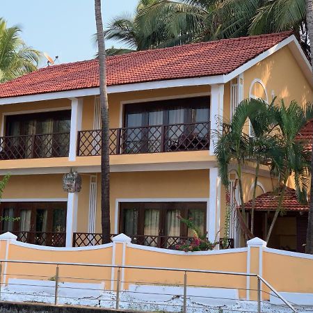 Casa Candolim Beach Front المظهر الخارجي الصورة