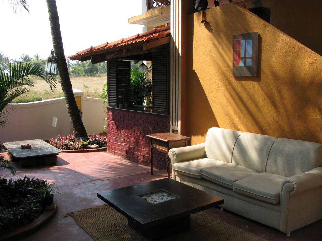 Casa Candolim Beach Front المظهر الخارجي الصورة