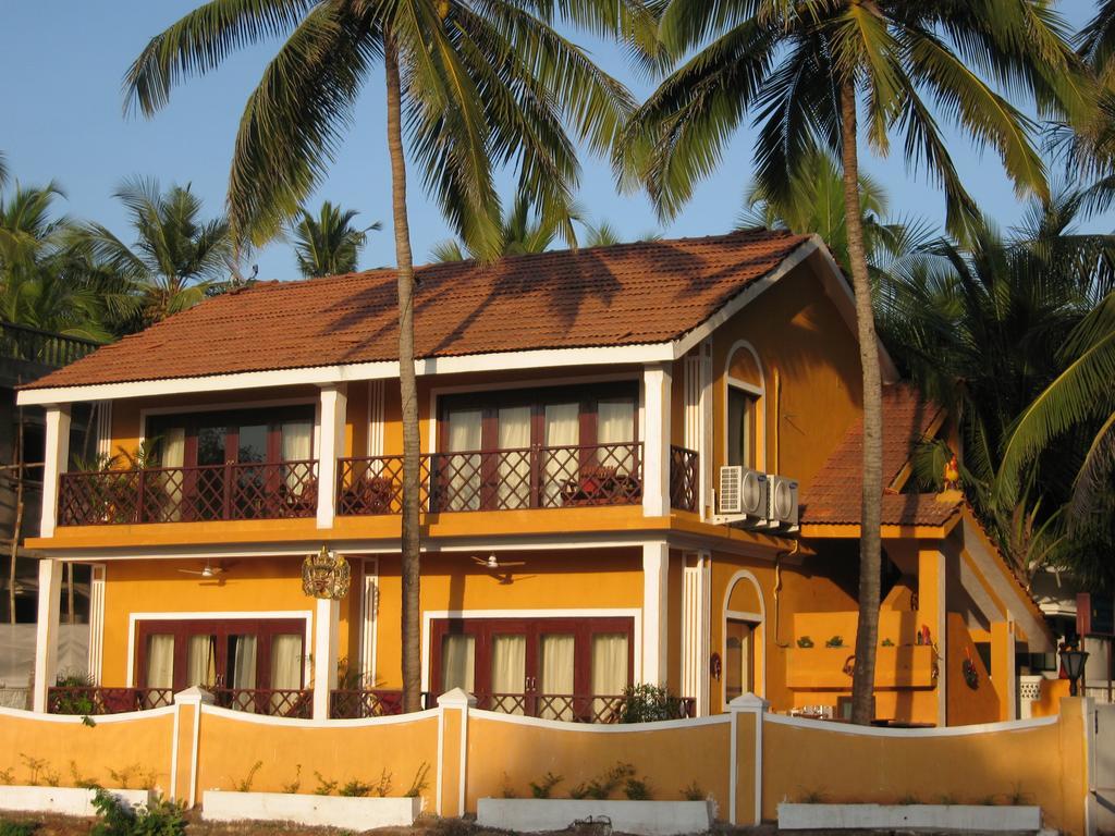 Casa Candolim Beach Front المظهر الخارجي الصورة