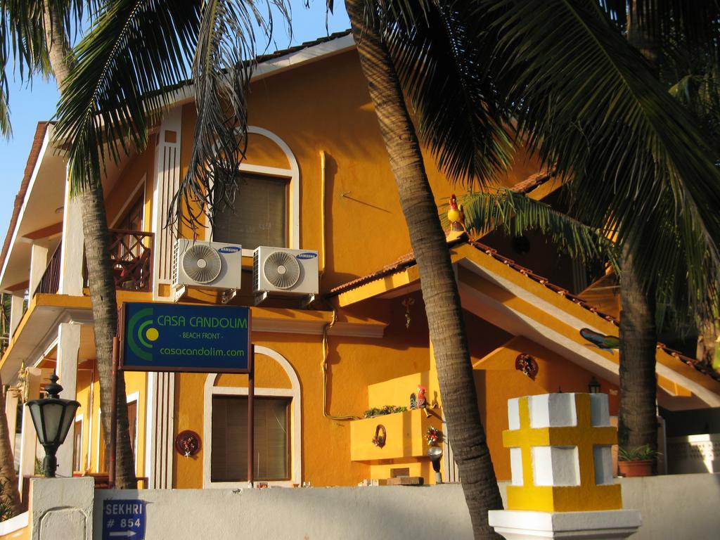 Casa Candolim Beach Front المظهر الخارجي الصورة