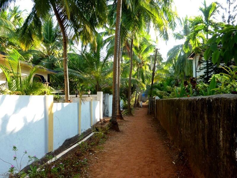 Casa Candolim Beach Front المظهر الخارجي الصورة