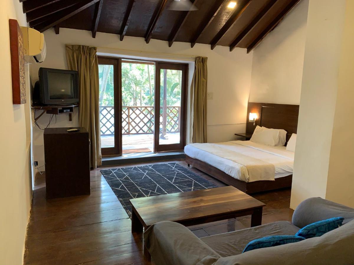 Casa Candolim Beach Front المظهر الخارجي الصورة