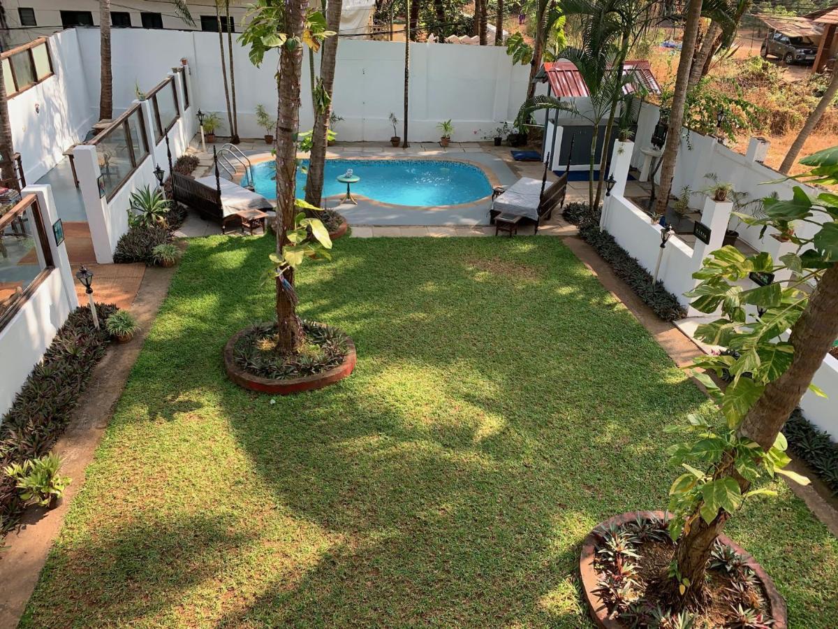Casa Candolim Beach Front المظهر الخارجي الصورة