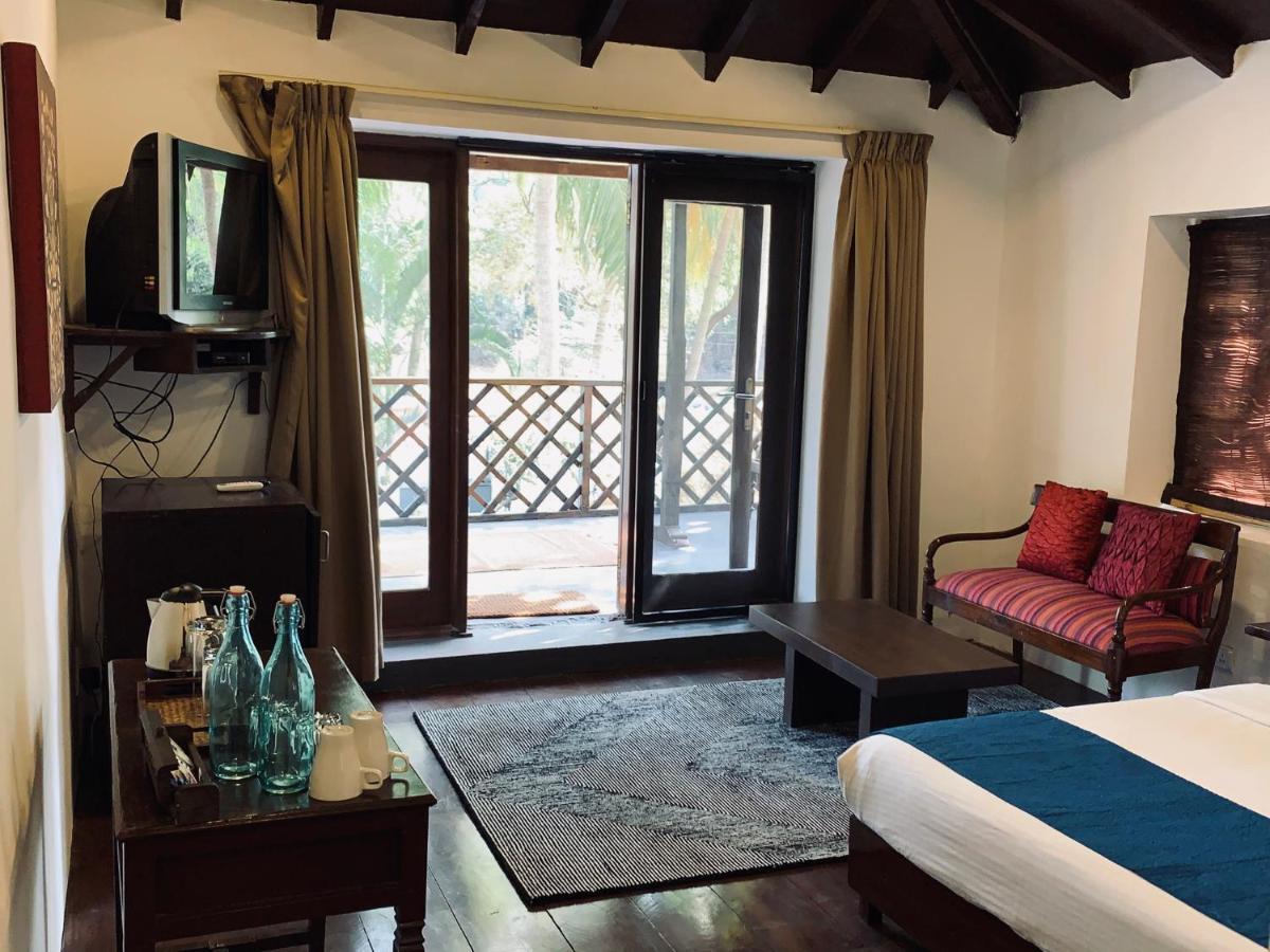 Casa Candolim Beach Front المظهر الخارجي الصورة