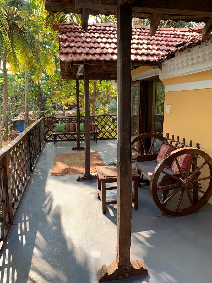 Casa Candolim Beach Front المظهر الخارجي الصورة