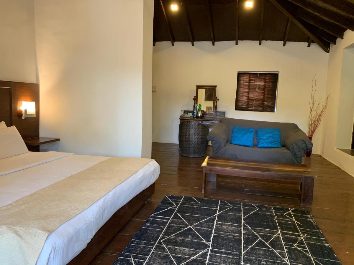 Casa Candolim Beach Front المظهر الخارجي الصورة
