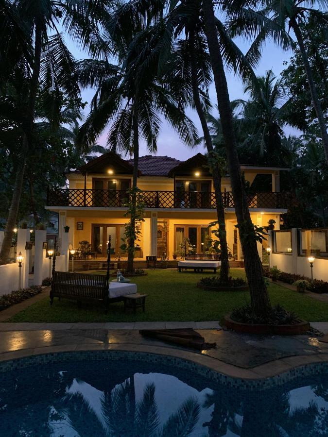 Casa Candolim Beach Front المظهر الخارجي الصورة