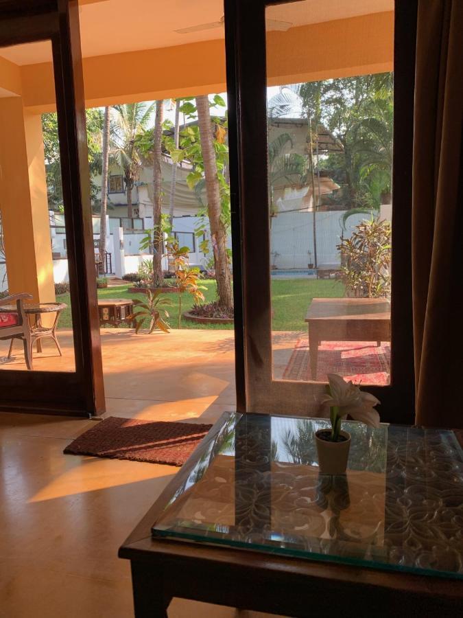 Casa Candolim Beach Front المظهر الخارجي الصورة
