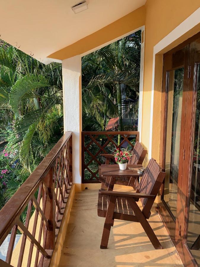 Casa Candolim Beach Front المظهر الخارجي الصورة