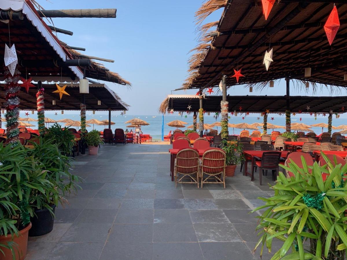 Casa Candolim Beach Front المظهر الخارجي الصورة