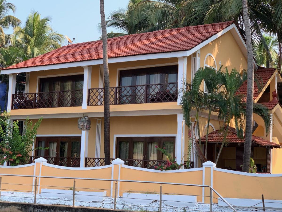 Casa Candolim Beach Front المظهر الخارجي الصورة