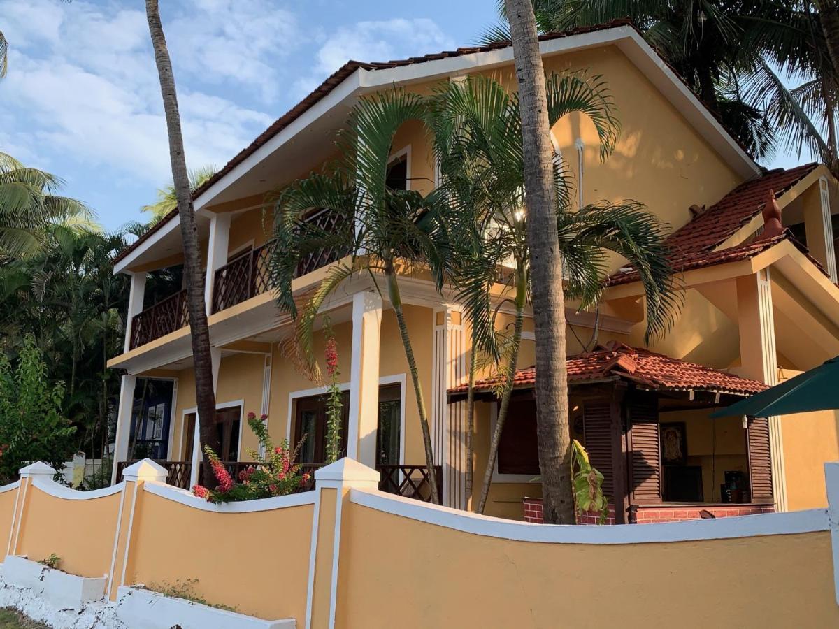 Casa Candolim Beach Front المظهر الخارجي الصورة