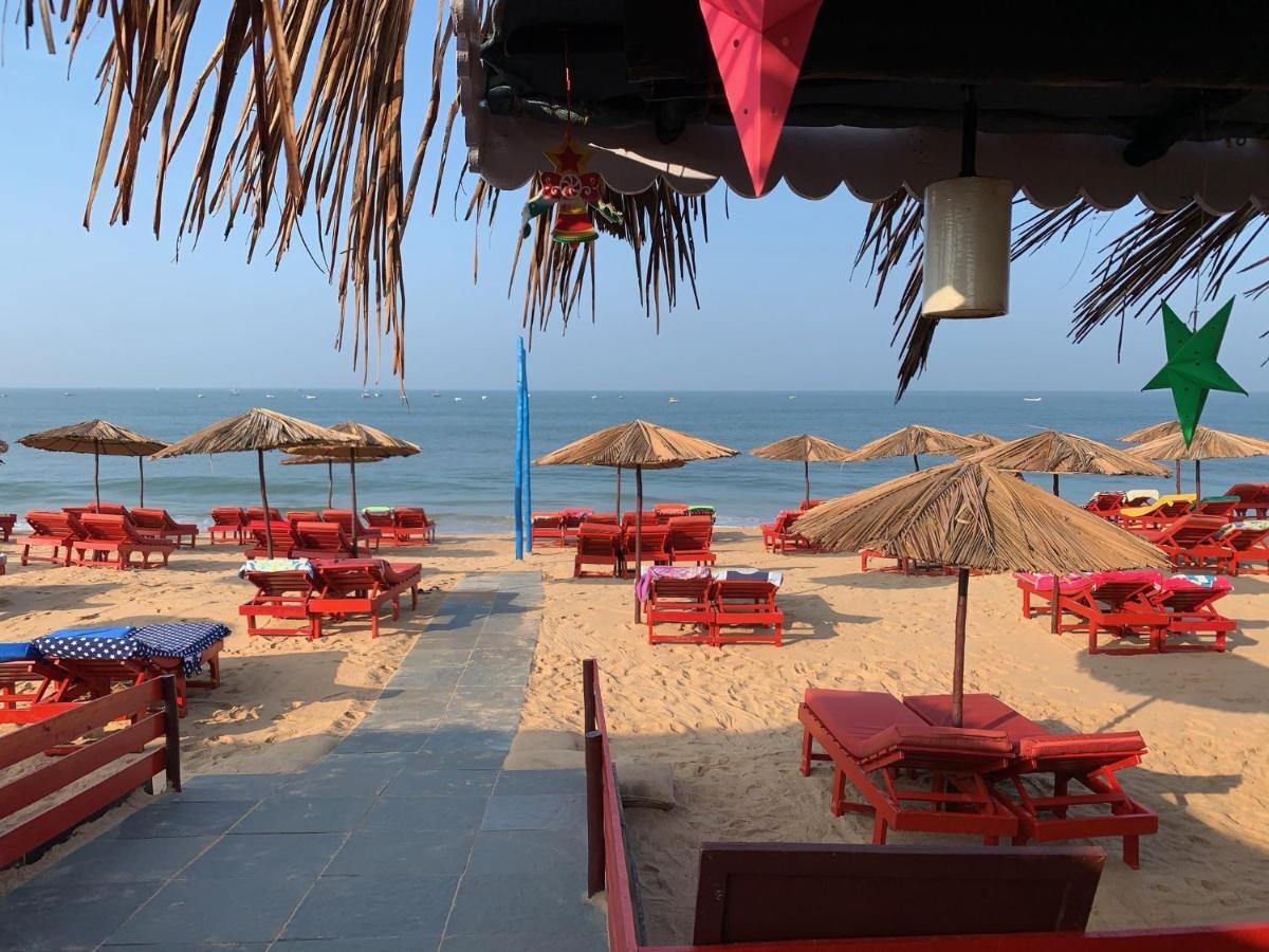 Casa Candolim Beach Front المظهر الخارجي الصورة