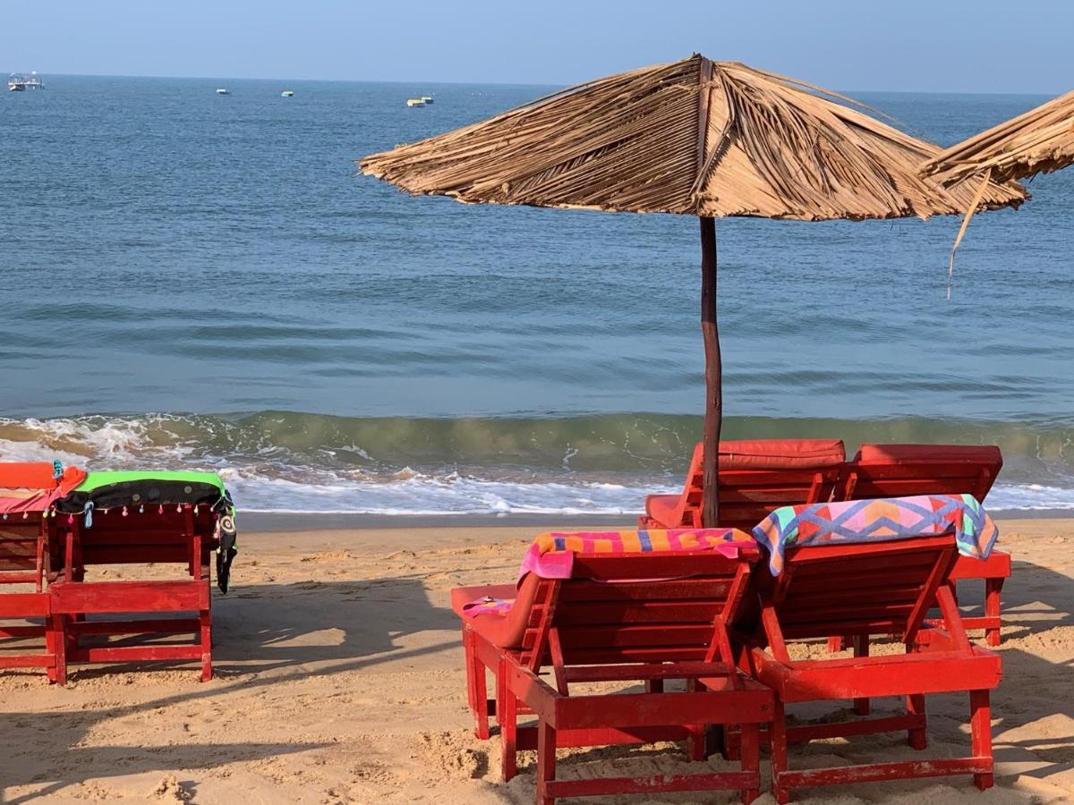 Casa Candolim Beach Front المظهر الخارجي الصورة