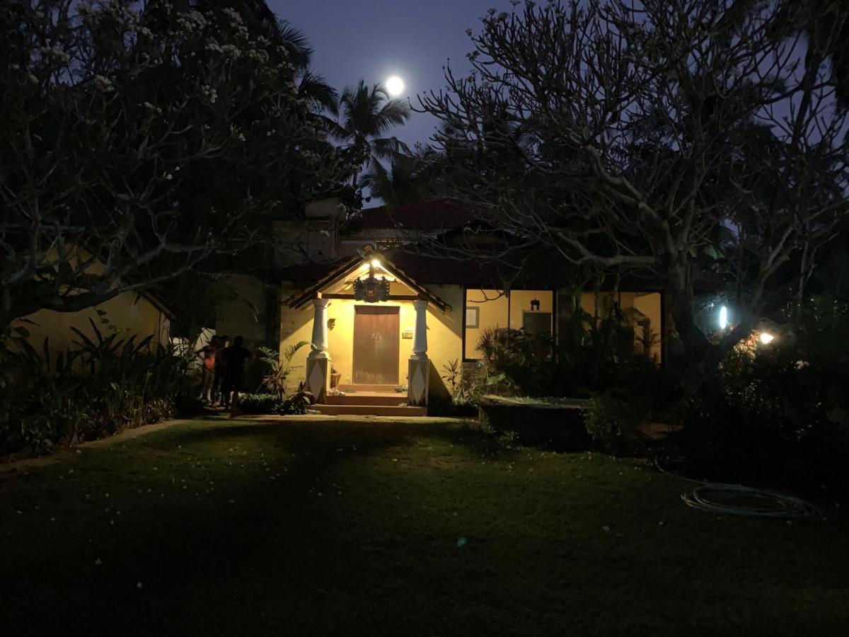 Casa Candolim Beach Front المظهر الخارجي الصورة