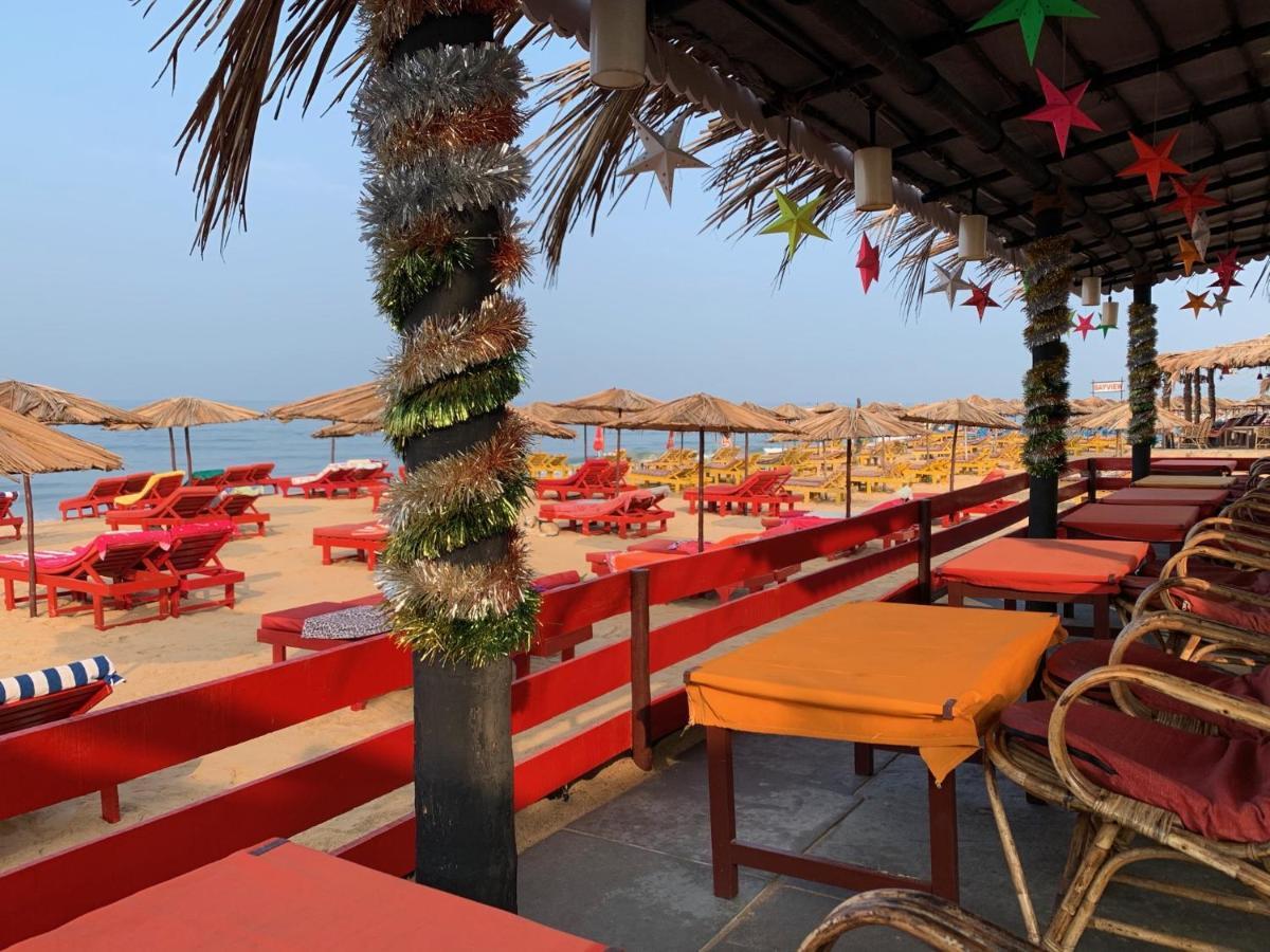 Casa Candolim Beach Front المظهر الخارجي الصورة
