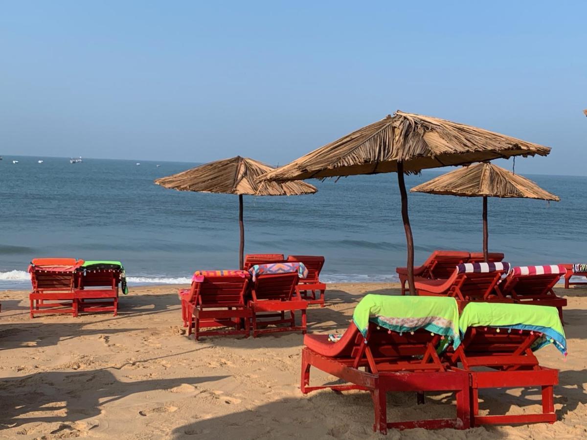 Casa Candolim Beach Front المظهر الخارجي الصورة